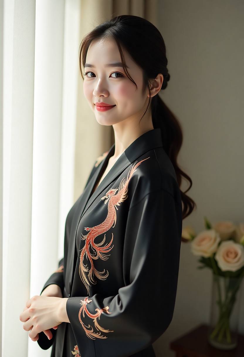 盛夏有风海报